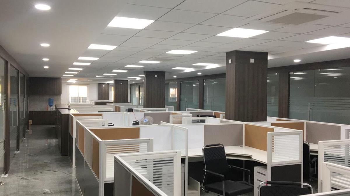 KVS Office, Tirupathi